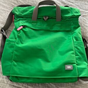 ORI London Camden backpack daiquiri green Medium
